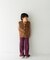 Solii+Sola　BOA VEST(KIDS)