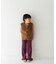 Solii+Sola　BOA VEST(KIDS)