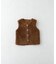 Solii+Sola　BOA VEST(KIDS)