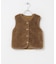 Solii+Sola　BOA VEST(KIDS)