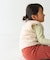 Solii+Sola　BOA VEST(KIDS)