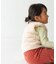 Solii+Sola　BOA VEST(KIDS)