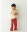 Solii+Sola　BOA VEST(KIDS)