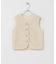 Solii+Sola　BOA VEST(KIDS)