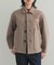 DANTON　COVERALLJACKET
