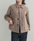 DANTON　COVERALLJACKET