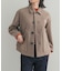 DANTON　COVERALLJACKET