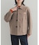 DANTON　COVERALLJACKET