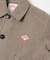 DANTON　COVERALLJACKET