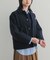 DANTON　COVERALLJACKET
