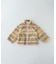 Solii+Sola　BOA JACKET(KIDS)