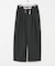 DANTON　TUCK PANTS