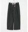 DANTON　TUCK PANTS