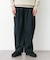 DANTON　TUCK PANTS