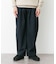 DANTON　TUCK PANTS