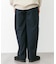 DANTON　TUCK PANTS