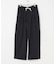 DANTON　TUCK PANTS