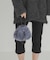 フラッフィー巾着ミニBAG