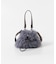 フラッフィー巾着ミニBAG