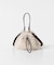 フラッフィー巾着ミニBAG