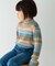 Solii+Sola　GRADATION HIGH-NECK(KIDS)