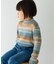 Solii+Sola　GRADATION HIGH-NECK(KIDS)