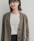 ステッチロゴロングTシャツ