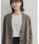 ステッチロゴロングTシャツ