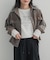 ステッチロゴロングTシャツ