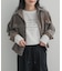 ステッチロゴロングTシャツ