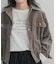ステッチロゴロングTシャツ