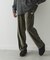 adidas　FIREBIRD VELOUR TRACK PANTS