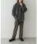 adidas　FIREBIRD VELOUR TRACK PANTS