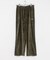 adidas　FIREBIRD VELOUR TRACK PANTS