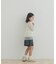 『セットアップ対応』 ニットキュロットパンツ(KIDS)