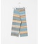 Solii+Sola　GRADATION KNIT PANTS(KIDS)