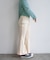 Solii+Sola　SOFT KNIT FLARE(KIDS)