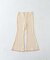 Solii+Sola　SOFT KNIT FLARE(KIDS)