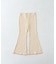 Solii+Sola　SOFT KNIT FLARE(KIDS)