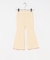 Solii+Sola　SOFT KNIT FLARE(KIDS)