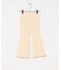 Solii+Sola　SOFT KNIT FLARE(KIDS)