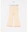 Solii+Sola　SOFT KNIT FLARE(KIDS)