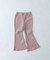Solii+Sola　SOFT KNIT FLARE(KIDS)