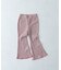 Solii+Sola　SOFT KNIT FLARE(KIDS)