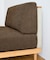 DOORS LIVING PRODUCTS　UNIT SOFA 1P 替えカバーセット