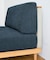 DOORS LIVING PRODUCTS　UNIT SOFA 1P 替えカバーセット