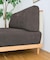 DOORS LIVING PRODUCTS　UNIT SOFA 2P 替えカバーセット