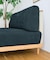 DOORS LIVING PRODUCTS　UNIT SOFA 2P 替えカバーセット