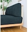 DOORS LIVING PRODUCTS　UNIT SOFA 2P 替えカバーセット