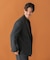 LIFE STYLE TAILOR　ツイードライクコンフォータブルダブルジャケット
